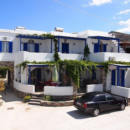 Vrahos Studios Κιόνια Εξωτερικό φωτογραφία