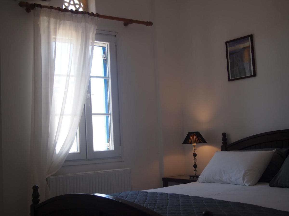 Vrahos Studios Κιόνια Εξωτερικό φωτογραφία