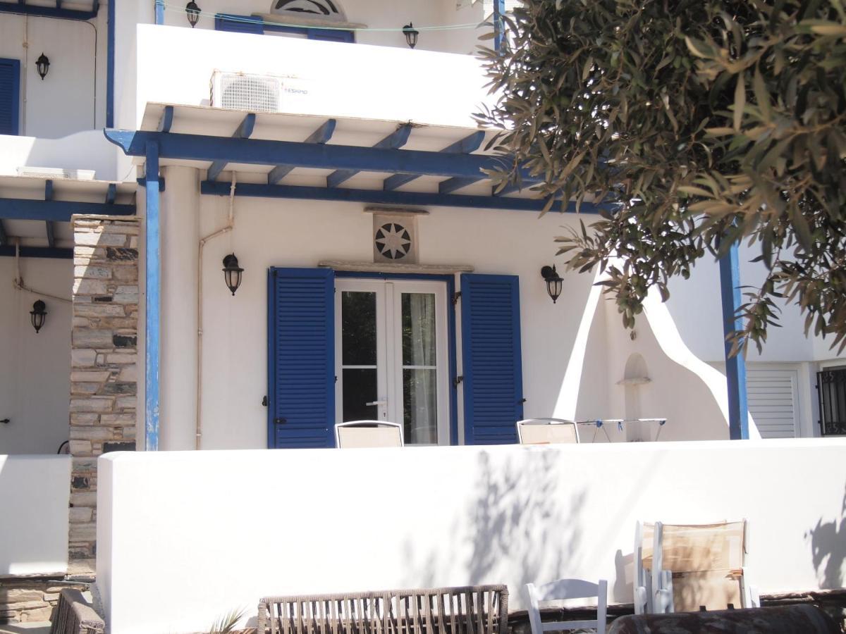 Vrahos Studios Κιόνια Εξωτερικό φωτογραφία