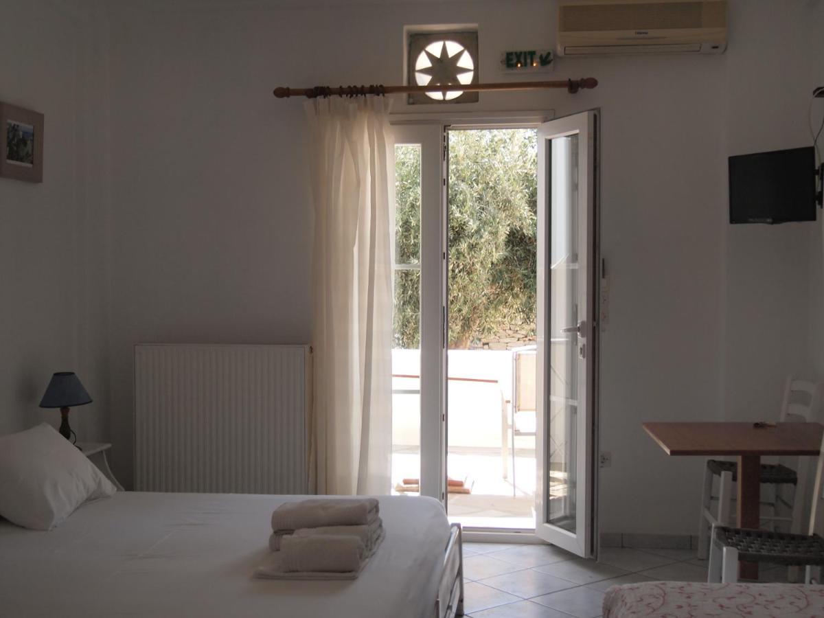 Vrahos Studios Κιόνια Εξωτερικό φωτογραφία