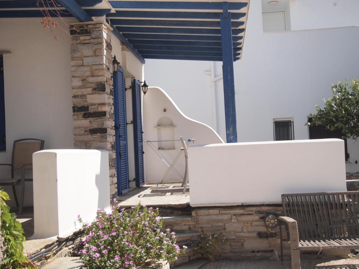 Vrahos Studios Κιόνια Εξωτερικό φωτογραφία