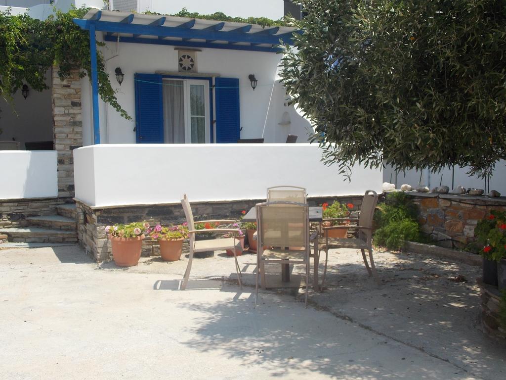 Vrahos Studios Κιόνια Δωμάτιο φωτογραφία