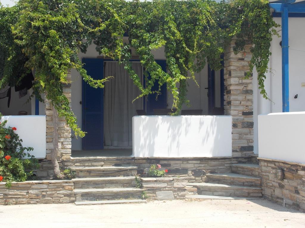 Vrahos Studios Κιόνια Δωμάτιο φωτογραφία