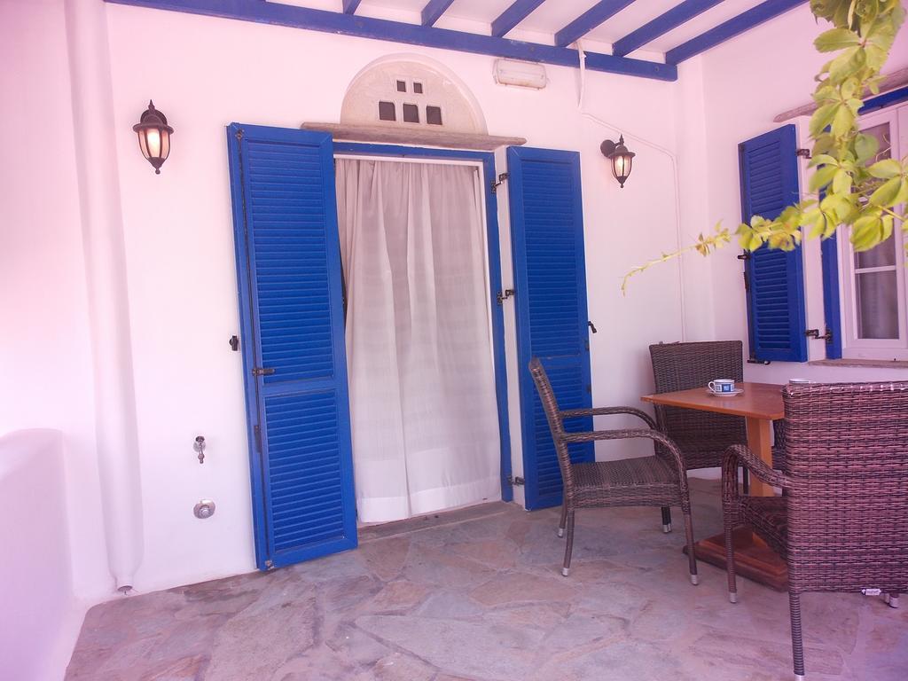 Vrahos Studios Κιόνια Δωμάτιο φωτογραφία
