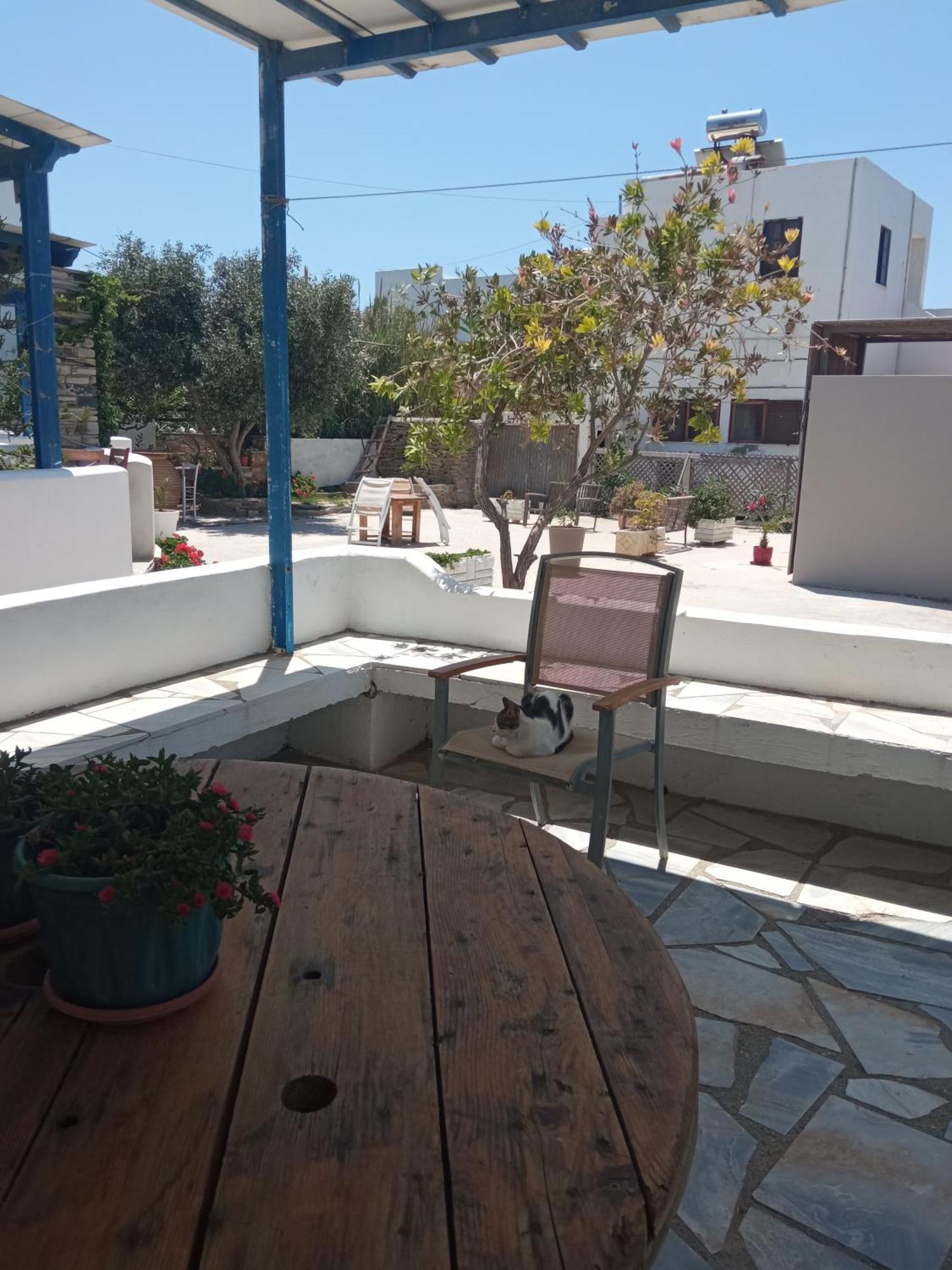 Vrahos Studios Κιόνια Εξωτερικό φωτογραφία