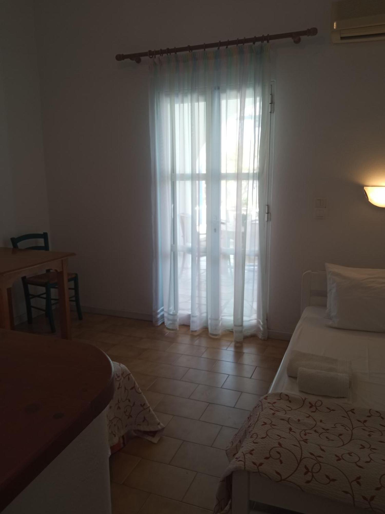 Vrahos Studios Κιόνια Εξωτερικό φωτογραφία