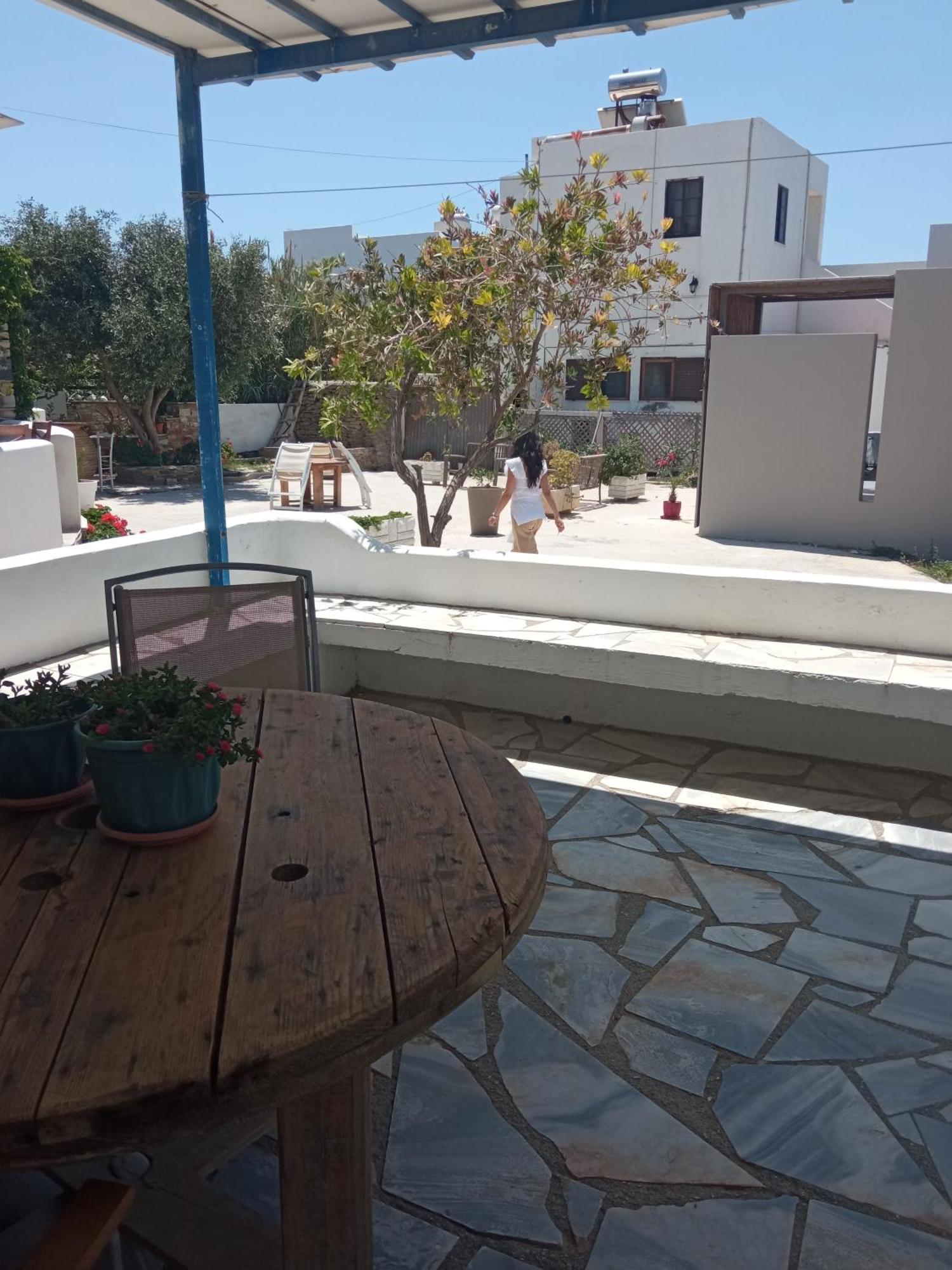 Vrahos Studios Κιόνια Εξωτερικό φωτογραφία
