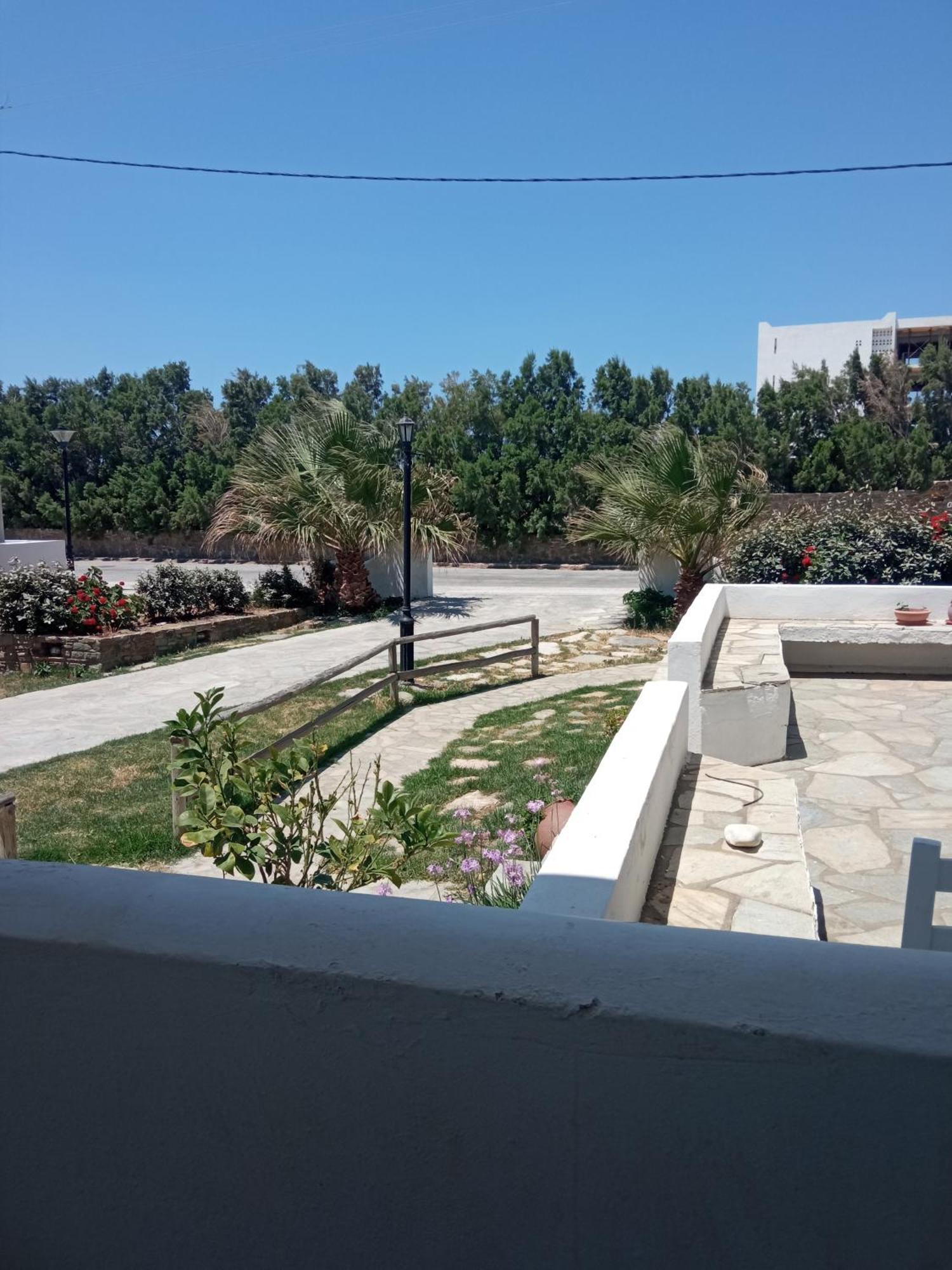 Vrahos Studios Κιόνια Εξωτερικό φωτογραφία