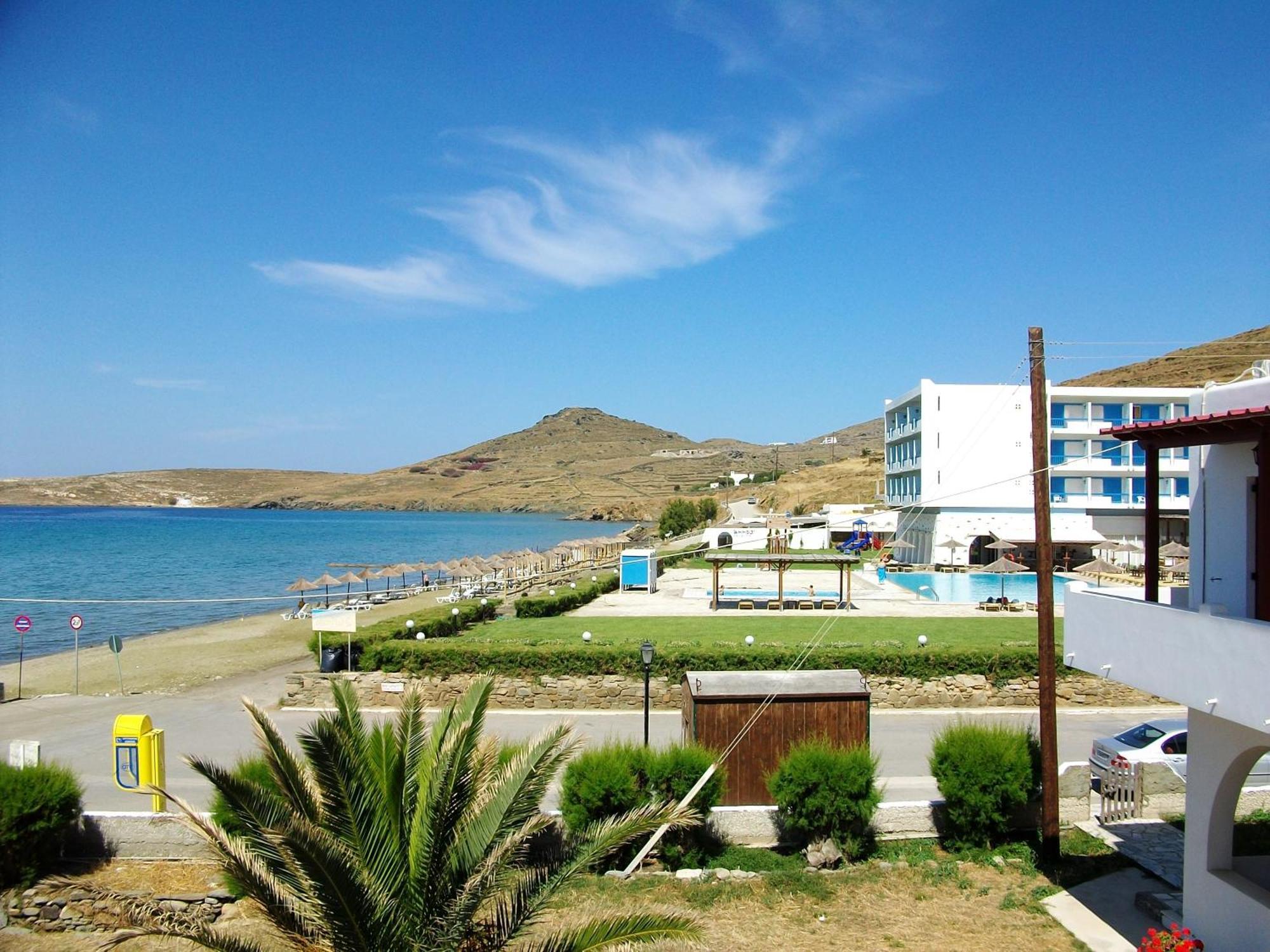 Vrahos Studios Κιόνια Εξωτερικό φωτογραφία