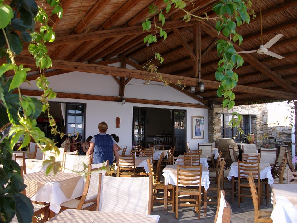 Vrahos Studios Κιόνια Εξωτερικό φωτογραφία