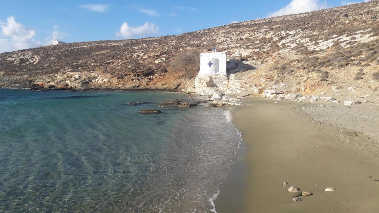 Vrahos Studios Κιόνια Εξωτερικό φωτογραφία
