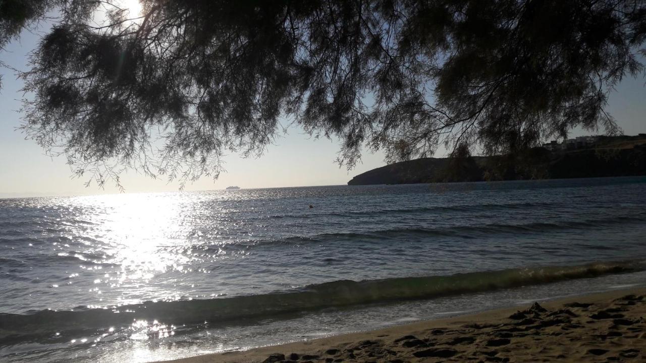 Vrahos Studios Κιόνια Εξωτερικό φωτογραφία